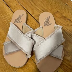 Ancient Greek Sandals